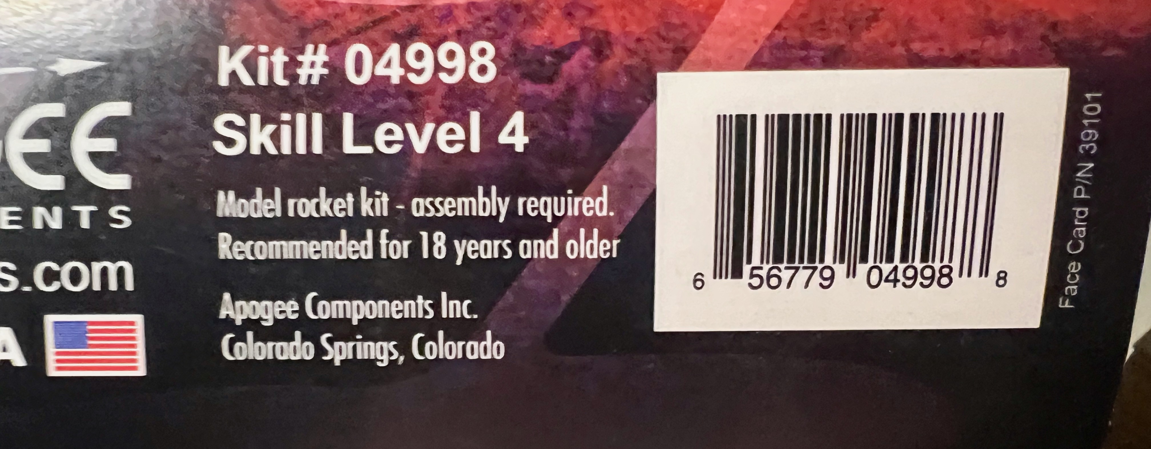 Kit identification